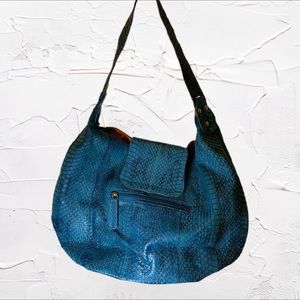 Chi by Carlos Falchi Shoulder Bag